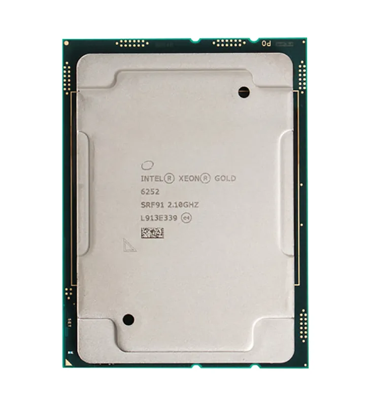 SRF91 Intel Xeon Gold 2.10GHz Server CPU